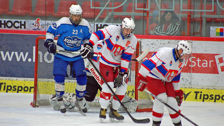 SDO: KOM - CEB 6:2 - Star�� dorost v Brn� napoprv� neusp�l - rozhodne t�et� z�pas
