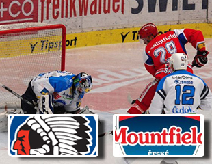 HC MOUNTFIELD m��� na neobl�ben� led do Plzn�