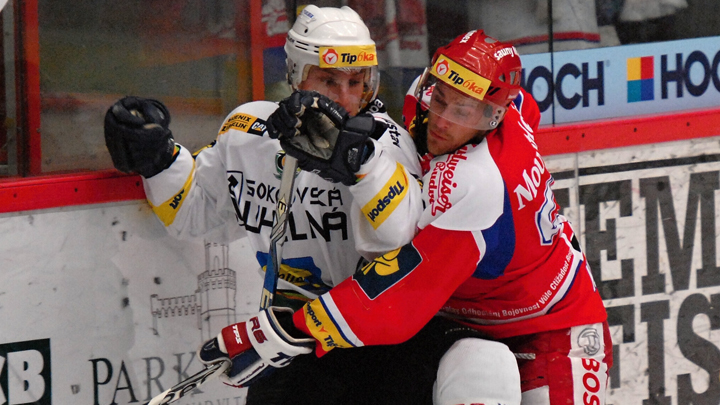 CEB - KVA 5:3 - Z veden� 3:0 nakonec bylo drama. Ale se ��astn�m koncem!