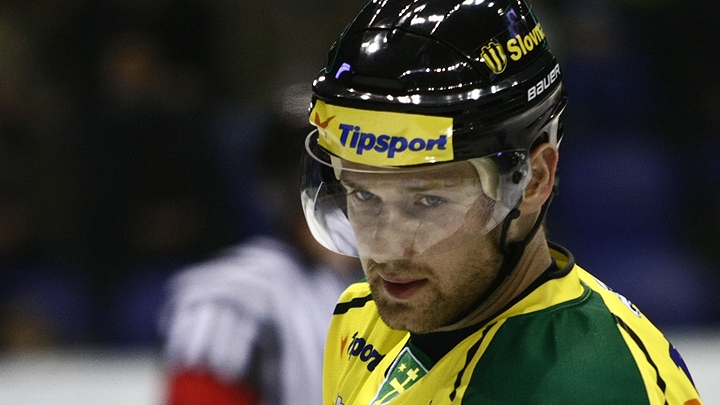 HC MOUNTFIELD do obrany získal zkušeného Tomáše Haranta