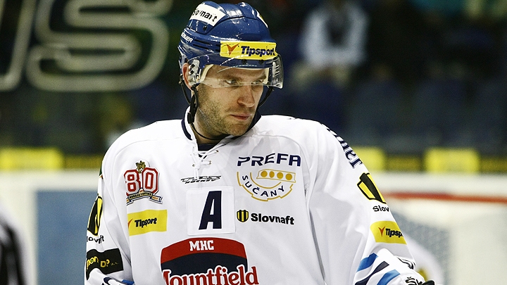 Kádr HC MOUNTFIELD doplní odchovanec Vladimír Škoda
