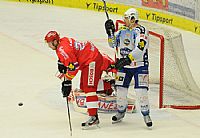 45.kolo: HC MOUNTFIELD - HC Kometa Brno